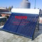Intelligent Thermal Solar Water Heater 300L With Galvanized Steel Tank Outer