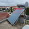 300L Pressurized Flat Plate Solar Water Heater Blue Solar Thermal Flat Collector 250L Flat Panel Solar Water Heater