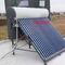 200L Enamal White Outer Tank Solar Water Heater 150L 304 Silver Tank Solar Collector