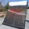 200L Pressure Solar Water Heater 20tubes High Pressure Heat Pipe Solar Collector