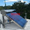 200L Non Pressurized Solar Water Heater 250L Vacuum Tube Solar Collector Thermal