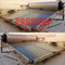 Compact Flat Plate Solar Water Heater 300L Pressurized Flat Panel Solar Heating System
