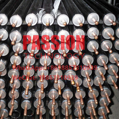 Stainless Steel Presssure Solar Water Heater 300L Compact Pressure Solar Water Heating