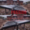 Vacuum Tube Solar Collector 4000L Non Pressue Hotel Solar Water Heating System