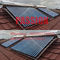 304 Presssure Solar Water Heater Pitched Roof Stainless Steel Solar Heating System