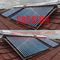 Indirect Circulation Solar Water Heater Roof Mounted Solar Water Heating System