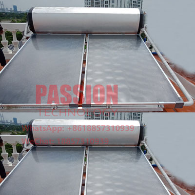 250Liter Flat Plate Solar Water Heater