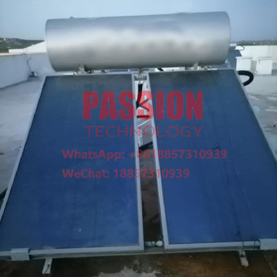 300l Pressurized Solar Collector