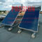 Forced Circulation Flat Panel Solar Water Heater 150L Flat Plate Solar Collector