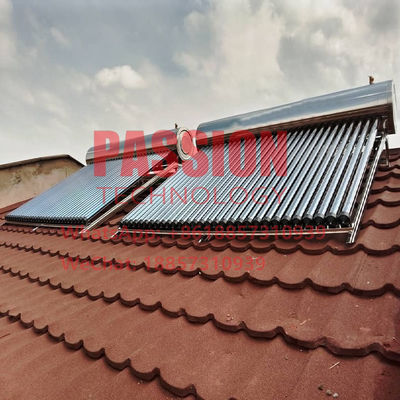 304 Stainless Steel Solar Water Heater