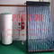 Flat Roof High Pressure Solar Water Heater 300L Flat Plate Solar Heating Collector