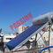 Forced Circulation Flat Panel Solar Water Heater 150L Flat Plate Solar Collector