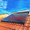 Aluminum Alloy Thermal Solar Water Heater 316L With High Density