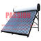 200L Pressurized Solar Water Heater White Tank 30tubes Heat Pipe Solar Collector