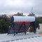 White Tank Solar Geyser Vacuum Tube Solar Water Heater 304 201 Solar Collector