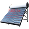 300L White Tank Pressure Solar Water Heater 304 Stainless Steel Solar Thermal System