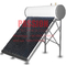 Heat Pipe Thermal Solar Water Heater Aluminum Alloy With Painted Steel Shell