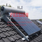 SS316 Enamel Inner Tank High Presssure Solar Water Heater 250L Solar Collector