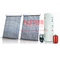 2000L Split Pressure Solar Water Heater Copper Coils 250L Heat Pipe Sun Collector