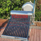 250L Low Pressure Solar Water Heater 304 Vacuum Tube Solar Collector