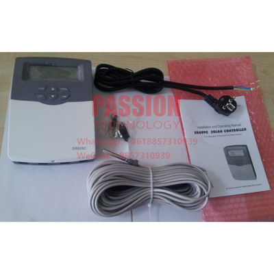 Pressurzied Solar Water Heater Controller