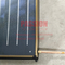 3m2 Red Copper Flat Plate Solar Collector 200L Compact Pressure Solar Water Heater
