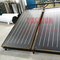 Aluminum Alloy Frame Flat Plate Solar Collector 300L Black Chrome Solar Water Heater