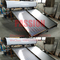 300L Flat Plate Solar Water Heater SS316 Stainless Steel Flat Collector