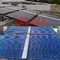 3000L Centralized Non Pressure Solar Water Heater 100tubes Solar Collector