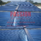 60tubes Glass Tube Solar Collector 5000L Low Pressure Solar Water Heater