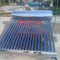 200L Vacuum Tube Solar Water Heater Stainless Steel Low Pressure Solar Collector