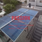 6000L Hotel Solar Water Heater 50tubes Vacuum Tube Solar Heating Collector